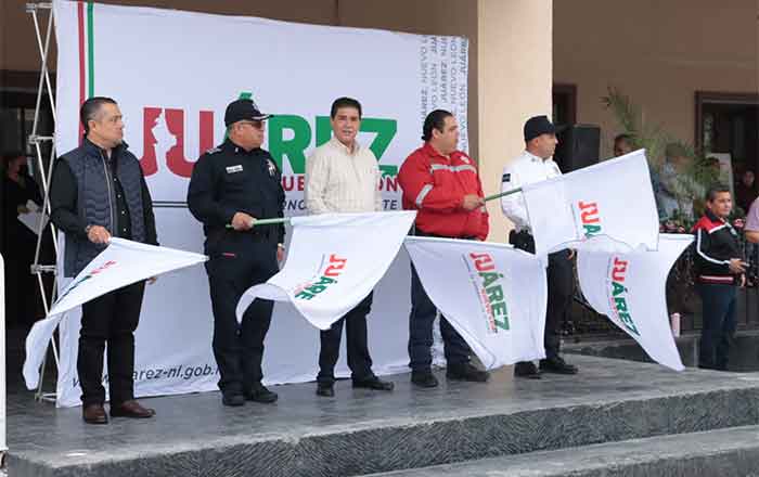 En Juárez incrementan vigilancia con operativo 'Navidad Segura' 1 JUAREZ 2