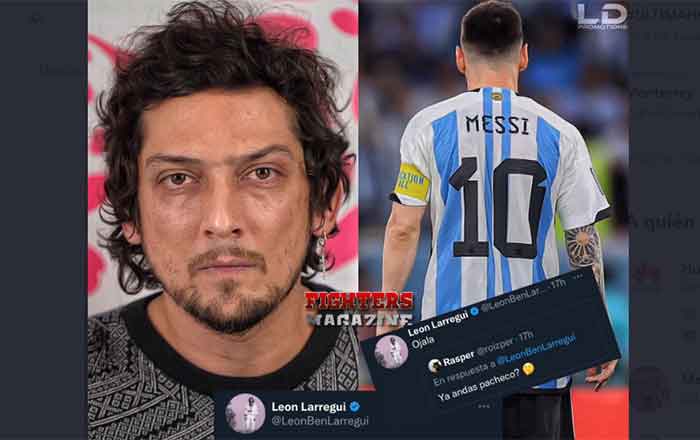 LEON-LARREGUI