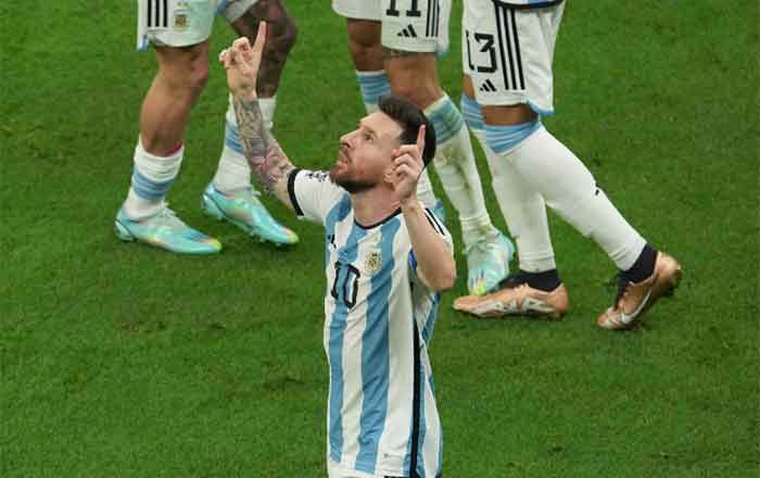 Mauro Camoranesi se sincera sobre el lugar de Messi y Pelé 1 LIONEL MESSI