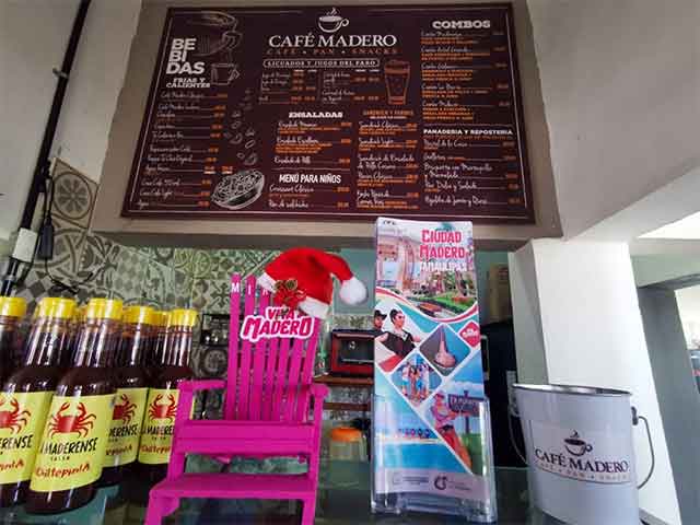 Café Madero arranca promoción de la Playa Miramar 1 MADERO 2