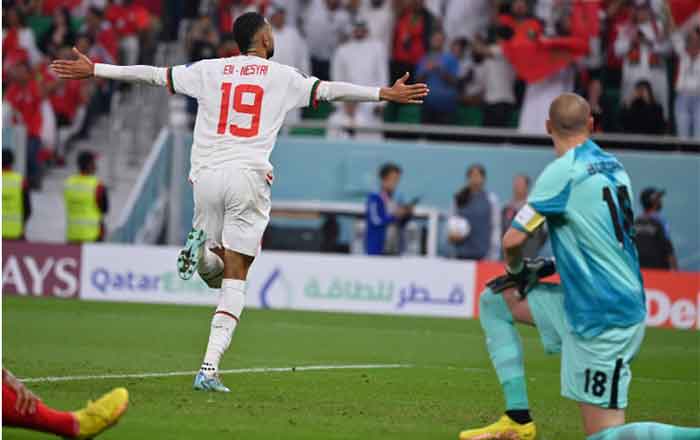 Croacia derrota 2-1 a Marruecos y es tercera en Qatar 2022 1 MARRUECOS