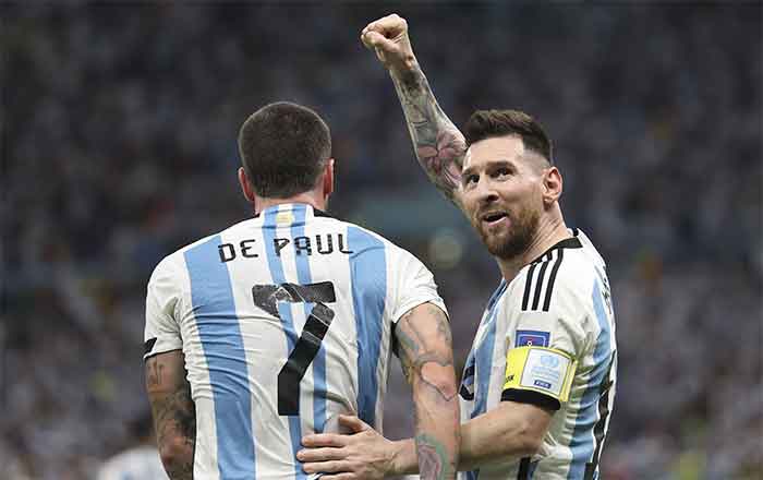 MESSI