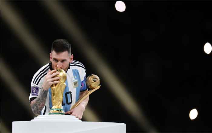 MESSI
