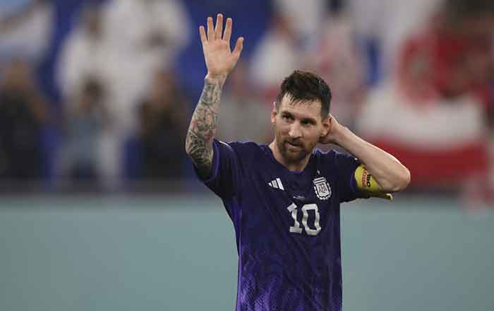 MESSI