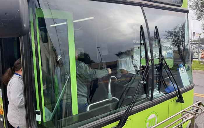 Este 26 de diciembre el Metro McAllen renueva su servicio 1 METRO MCALLEN 2