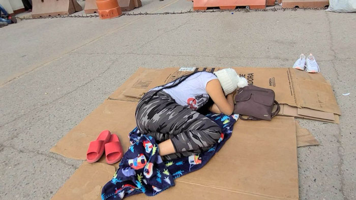 Enfrentan migrantes enfermedades invernales 1 MIgrantes 2