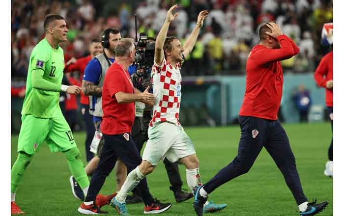 Croacia elimina a Brasil a semifinales 1 MODRIC