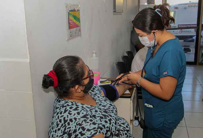 Brinda DIF Madero servicios médicos de calidad a través de la clínica municipal 1 Madero 2 4