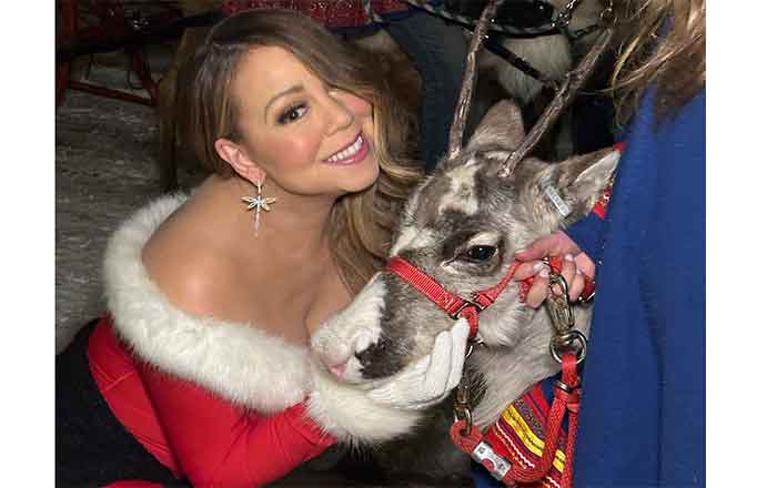 Mariah Carey y su fortuna por 'All I Want for Christmas Is You' 1 Mariah Carey 2