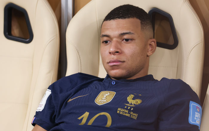 Mbappe
