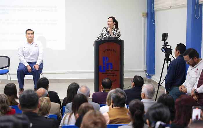 Realizan maestros foros en Nuevo Laredo para solucionar problemas educativos 1 NUEVO LAREDO