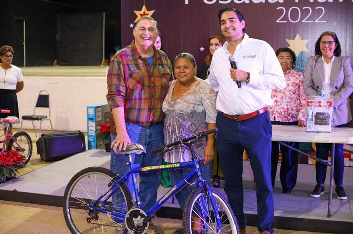 Disfrutó personal del DIF-Reynosa posada con el alcalde 1 Posada DIF 2