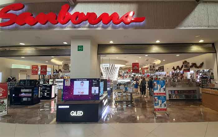 SANBORNS-MONTERREY