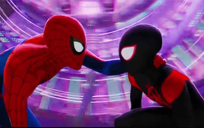 SPIDERMAN