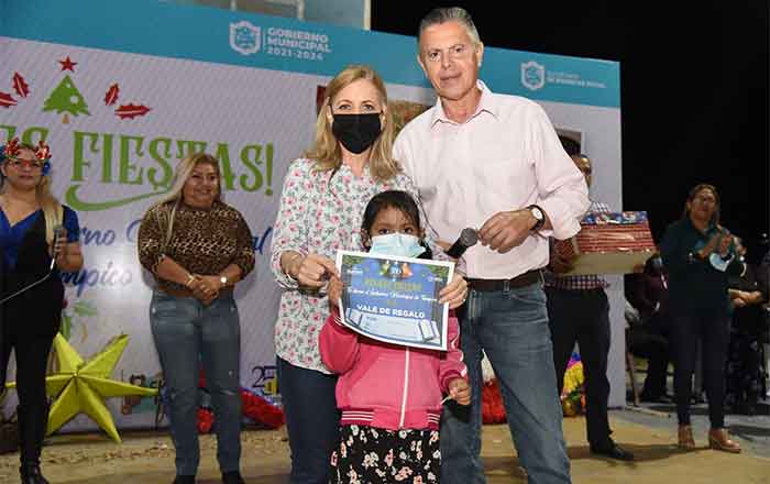 Miles de familias tampiqueñas disfrutan las posadas navideñas 1 TAMPICO 2 10