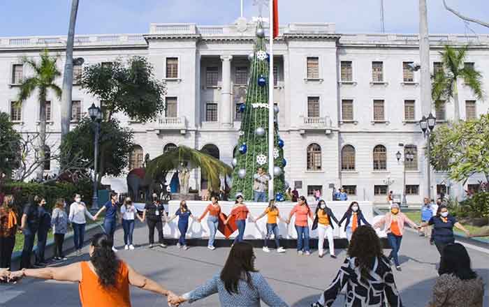 En Tampico hacen cadena de sororidad por la protección de mujeres 1 TAMPICO 7