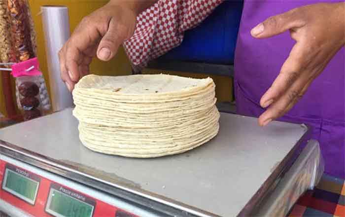 TORTILLAS