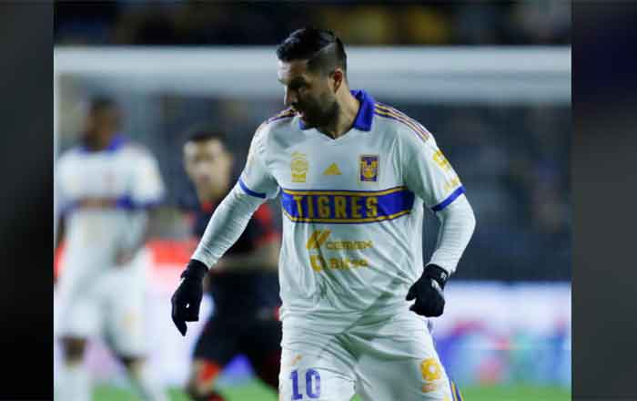 Tiene Cocca su primer victoria con los Tigres 5 TRIGRES 5