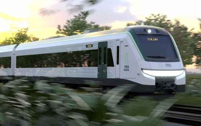Tren-maya