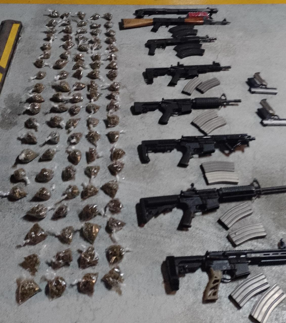 Detienen a comando armado responsable de homicidios en NL 1 WhatsApp Image 2022 12 24 at 9.51.43 AM 1