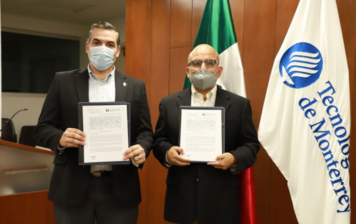Estudiantes del Tec Monterrey harán prácticas profesionales en el Congreso 1 adf