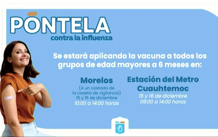 Es oficial: inició la sexta ola de Covid en Nuevo León 3 cad