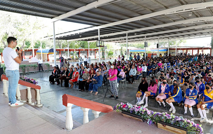 Imparte DIF Matamoros y la CODHET conferencia contra violencia de género 1 cdon
