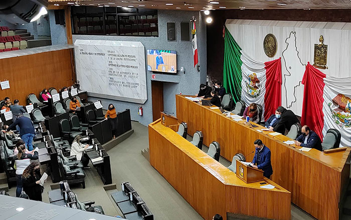 congreso de nuevo leon
