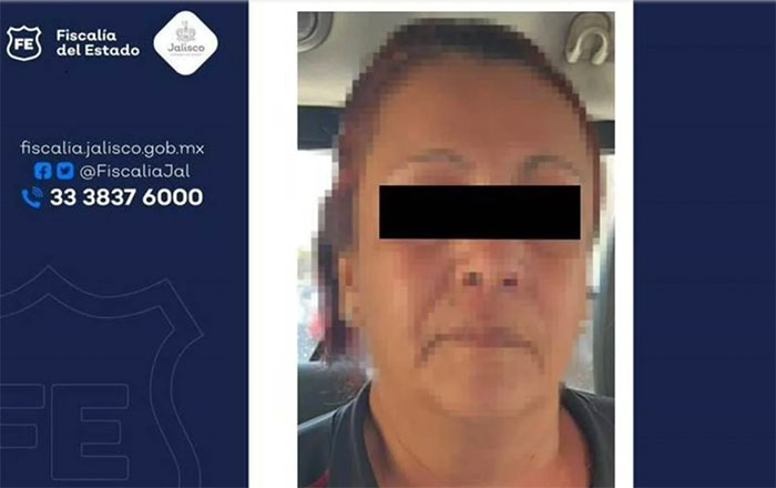 Detienen a mujer que robó a bebé en 2005 en Jalisco 2 fdk 1