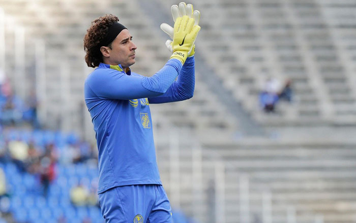 guillermo ochoa