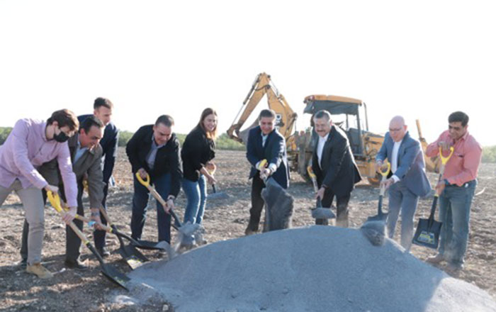 Inicia en Juárez construcción de nuevo campus de la UANL 2 ja