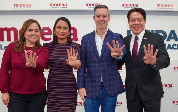 jr morena
