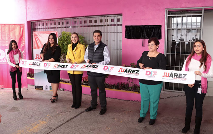 Brindan a juarenses apoyo jurídico en nuevas instalaciones 1 ju