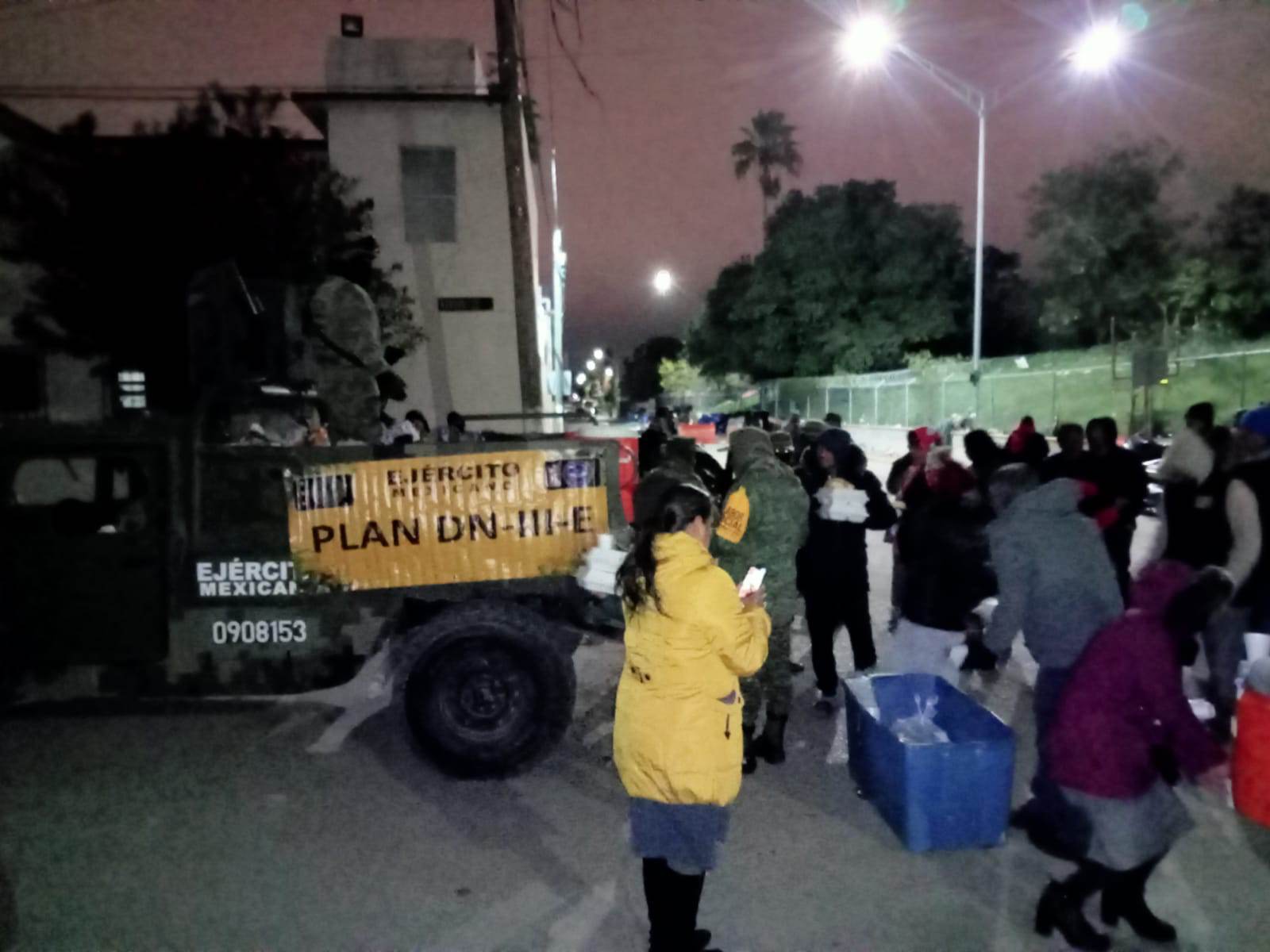 Llevan Sedena y Municipio apoyo a población vulnerable de Matamoros 1 mamta2
