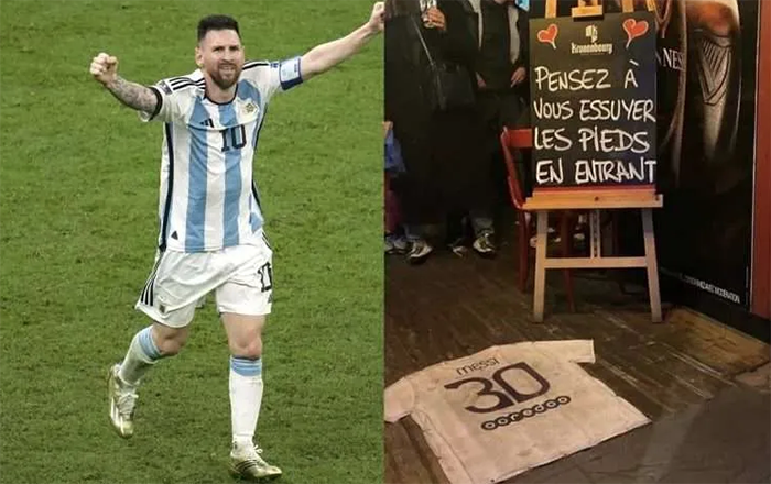 messi