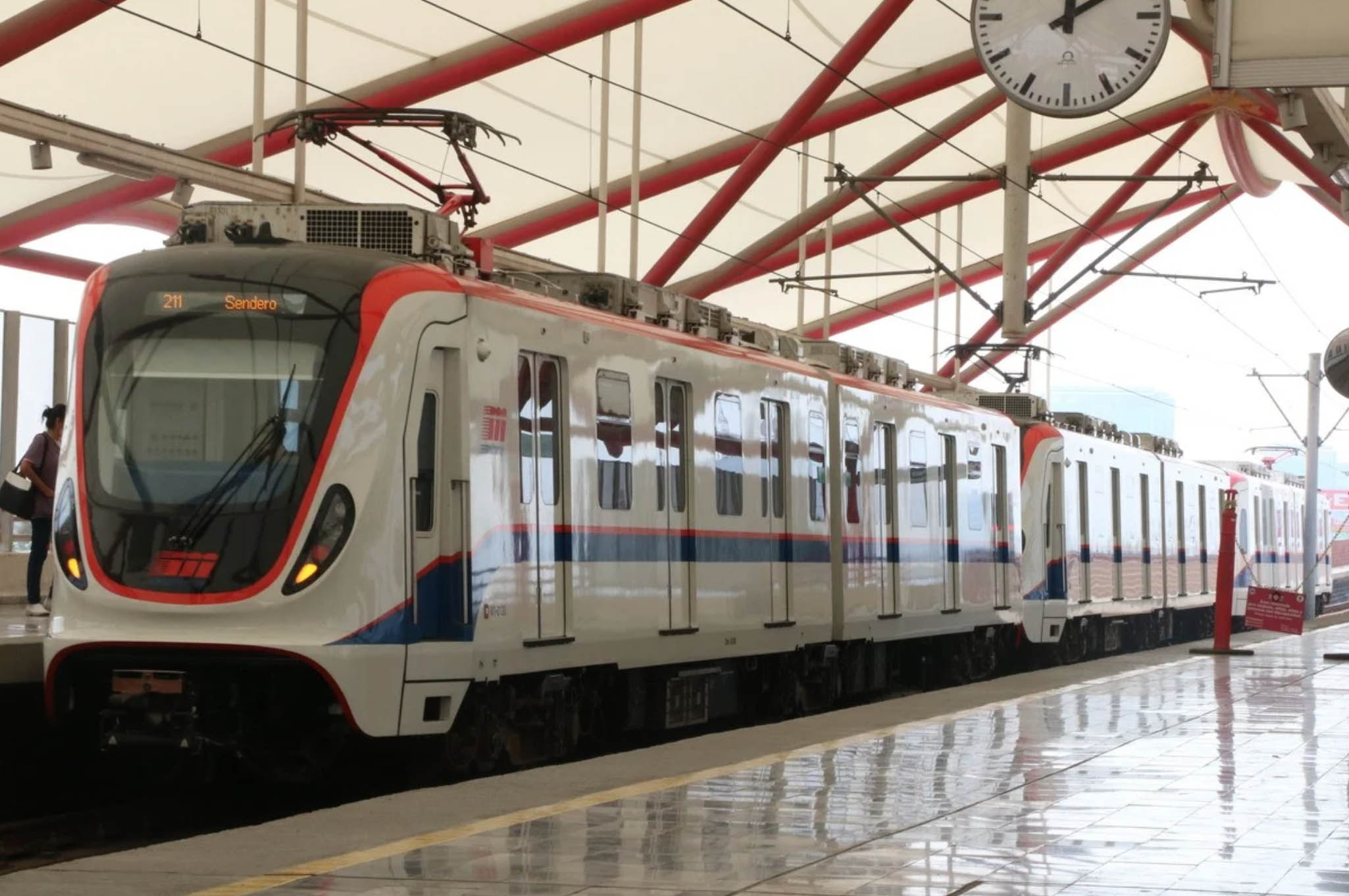 metro