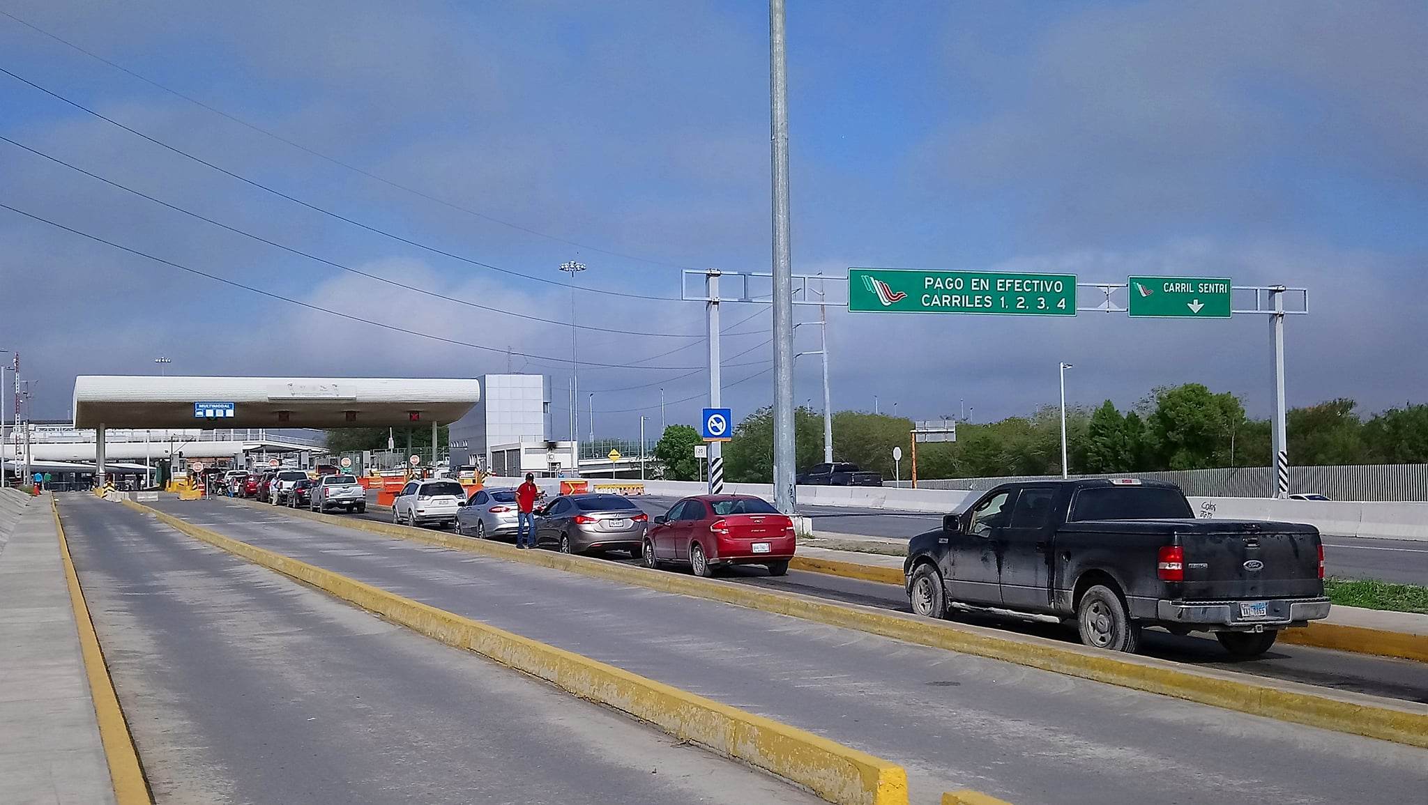 Exhortan a paisanos viajar de día por Tamaulipas por seguridad 1 paisnos
