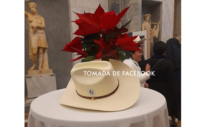 Encabeza gobernador inauguración de Árbol de Navidad y Nacimiento en la Santa Sede 5 som