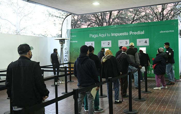 Inicia Monterrey cobro de Predial y votación de Presupuesto Participativo 1 01 01 23 PREDIAL Y PP 5
