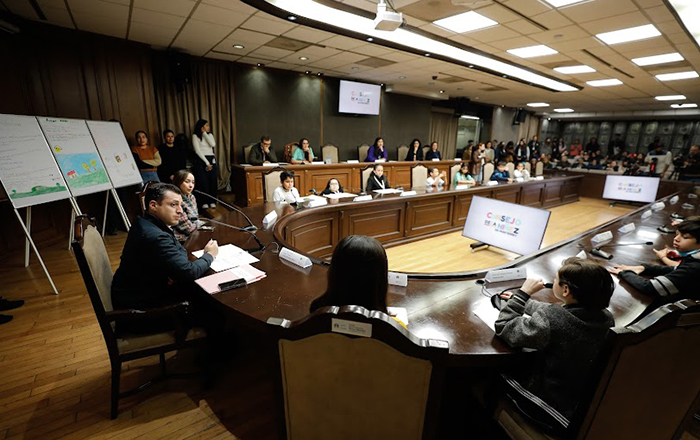 Presenta Consejo de la Niñez propuestas para mejorar Monterrey 1 1 4