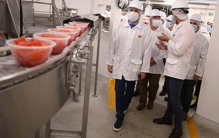 Crecen 30.2% exportaciones de NL en tercer trimestre de 2022 2 321948479 559724479048839 4201625534427244982 n
