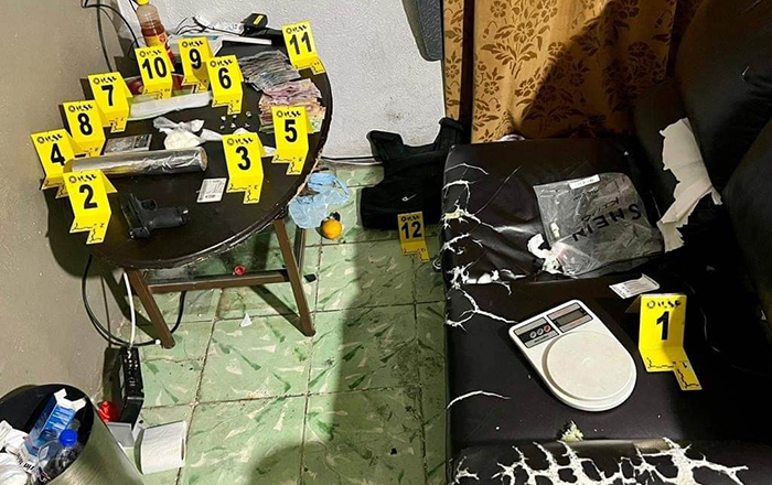 Aseguran armas y droga durante cateos en colonia Independencia; detienen a uno 2 323208767 476643137770638 1262851532294619664 n