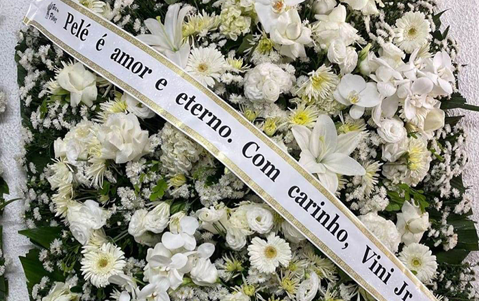 Pelé será despedido este lunes en el estadio de Santos 2 323214650 2212814925556470 2333477996831620794 n