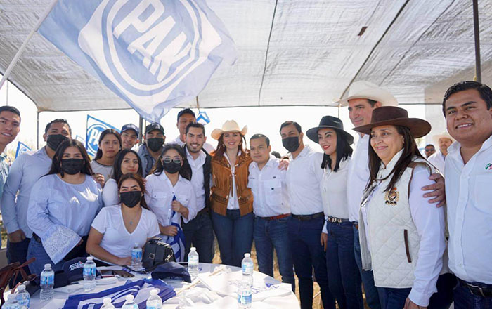 Cabalgando por un mejor Tamaulipas: Imelda Sanmiguel 6 323378992 5883160425087093 5938173409815465442 n