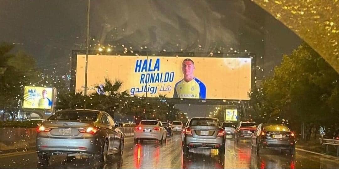 Cristiano Ronaldo ya llegó a Arabia Saudita 2 323381330 966148778103848 6696787142674060318 n