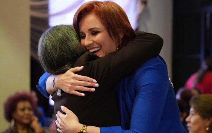 'Soy una mujer de acción': Imelda Sanmiguel 6 323584570 592233649398401 8726914072210235550 n