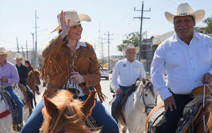 Cabalgando por un mejor Tamaulipas: Imelda Sanmiguel 4 324043500 845110496557818 2559640147706887892 n