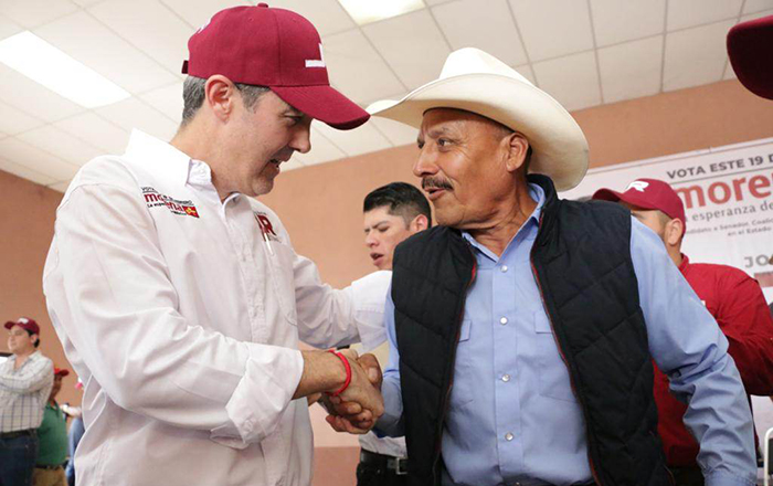Morena y PT pide continuar con el legado de Faustino López 3 324421485 731767225036148 1269159392176668770 n