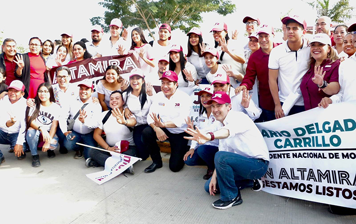 Respalda Mario Delgado a la fórmula ganadora de JR y Paola 2 324480915 1220140088903354 5940273639917765469 n