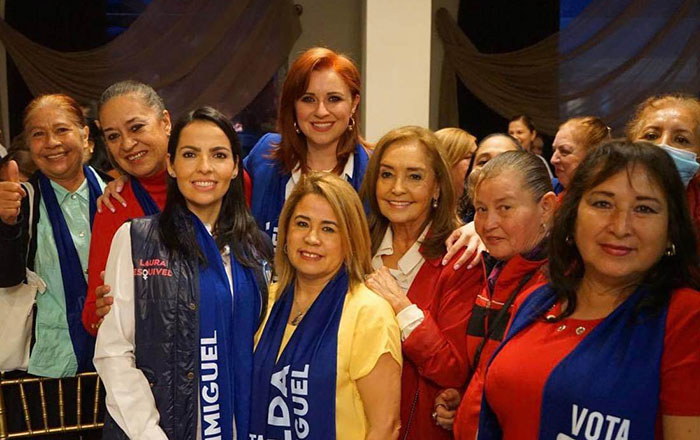 'Soy una mujer de acción': Imelda Sanmiguel 5 324626753 1198089057746718 264005191516087552 n